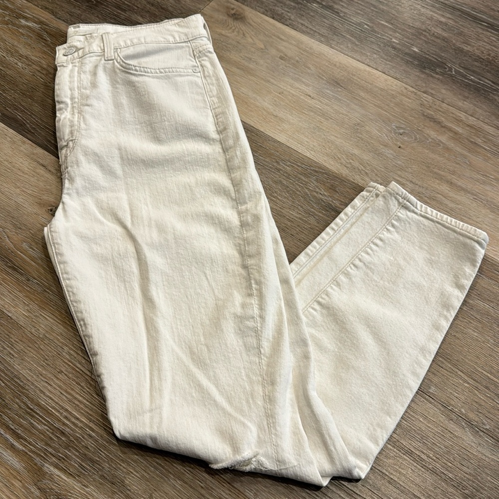 7 for all mankind. New without tags….washed, never worn.